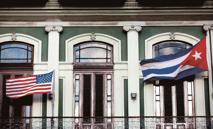 Cuba sostiene que Estados Unidos debe resarcirlos por el bloqueo o embargo económico que todavía se mantiene contra la isla. (AP)