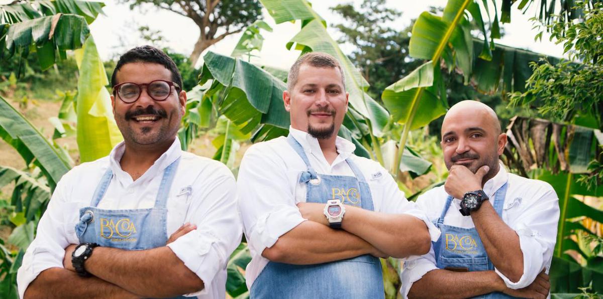 Los chef y dueños de Bacoa Finca & Fogón, serán los primeros boricuas en participar en el prestigioso evento.