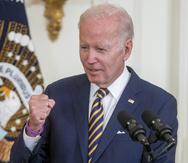 President Joe Biden referred briefly to the island during his address at the 45th Congressional Hispanic Caucus Institute Gala to Kick Off Hispanic Heritage Month.