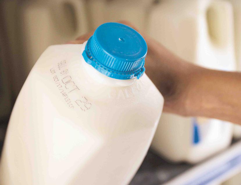 El dinero será utilizado por la ORIL para costear un subsidio de 7.5 centavos por cuartillo que leche. (Archivo / GFR Media)