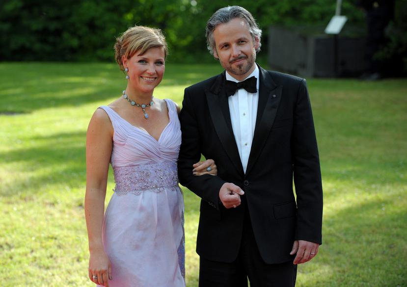 Martha Louise y Ari Behn estuvieron casados entre 2002 y 2017. (Foto: EFE)