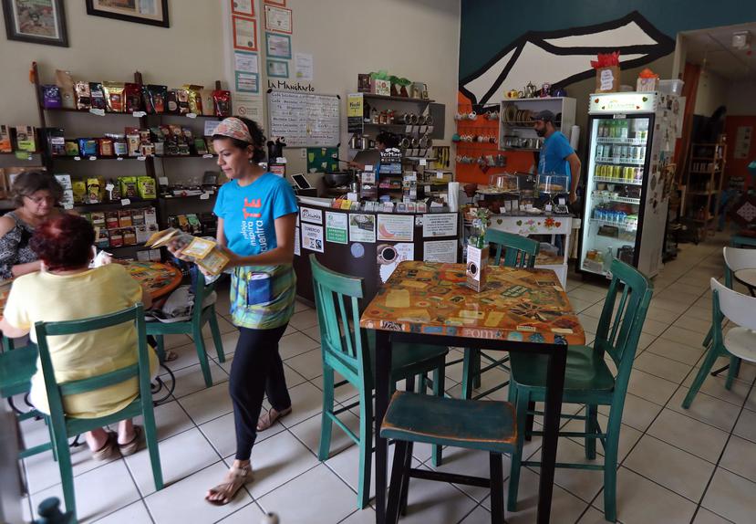 La Chiwinha, la primera tienda de comercio justo en Puerto Rico.