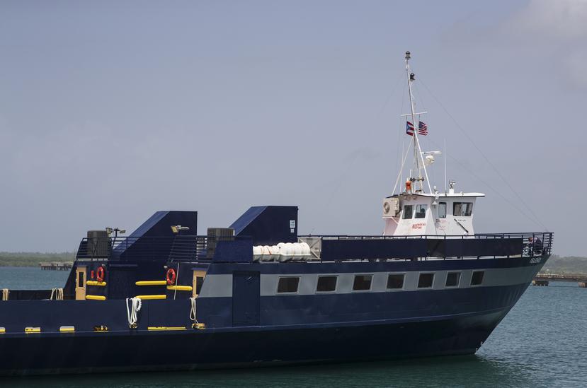A partir de enero, HMS Ferries asumirá por completo el control de los servicios de lanchas entre Ceiba y las islas municipio de Vieques y Culebra, así como el servicio entre San Juan y Cataño.