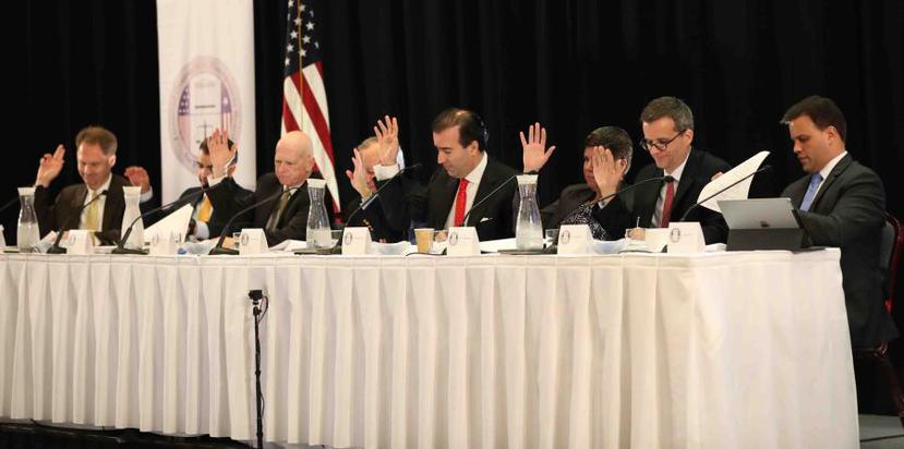 Today’s hearing at the House Subcommittee on Insular Affairs will see depositions from Governor Ricardo Rosselló, members of the OB, and bondholders. (Archive/GFR)