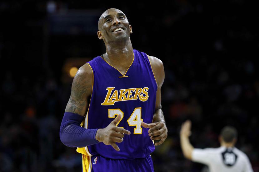 Kobe Bryant debutó en la NBA con apenas 18 años. (AP / Matt Slocum)