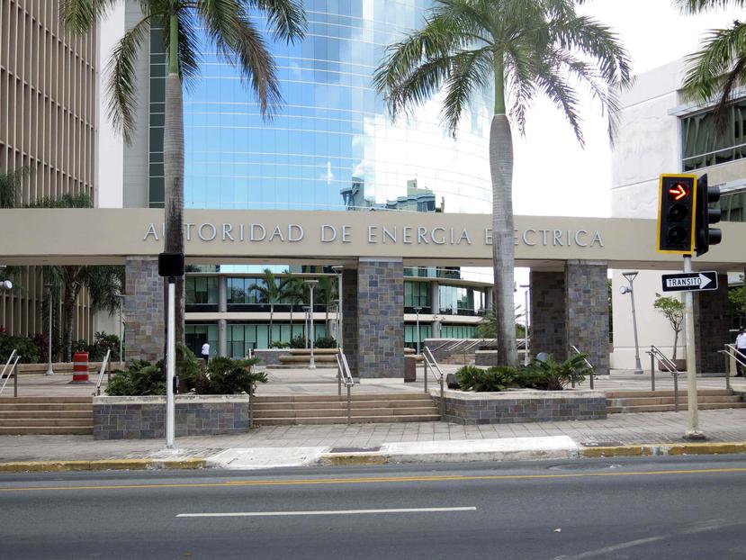 PREPA headquarters in Miramar. (EFE)