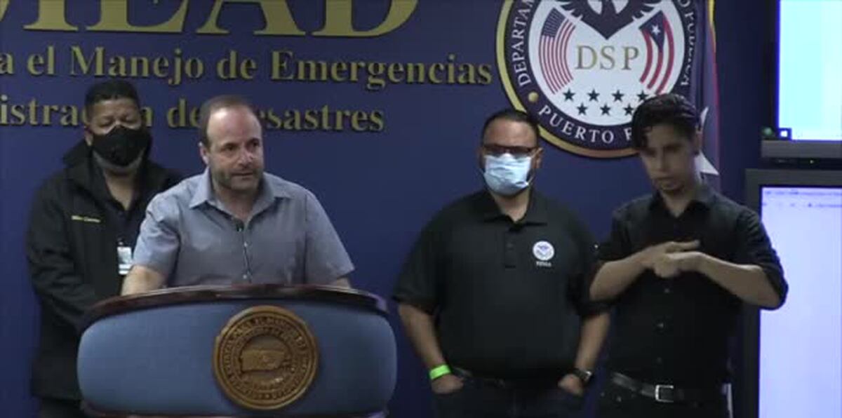 FEMA y gobierno de Puerto Rico se dirigen al país sobre polémica carta