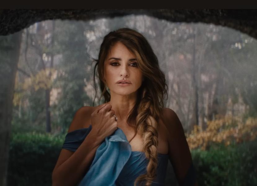 Penélope Cruz protagoniza el nuevo vídeo "313" de René Pérez Joglar, "Residente", que forma parte del nuevo álbum del puertorriqueño.