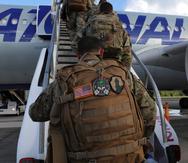 La Unidad 432 de Transportación, de la Reserva del Ejército de los Estados Unidos en Puerto Rico, consiste de unas 150 personas -hombres y mujeres- en su mayoría especialistas en la operación de equipos pesados militares.