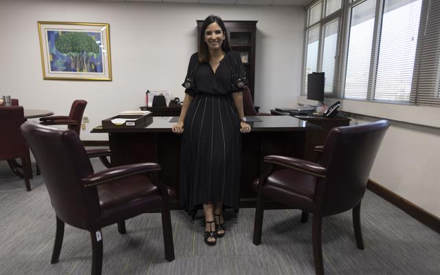 Natalia Zequeira Díaz: “La liquidación de Nodus Bank ha sido el reto más grande que esta oficina ha tenido”