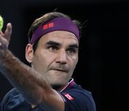 Roger Federer se da de baja del Abierto de Australia 2021 mientras se recupera de dos operaciones de rodilla.