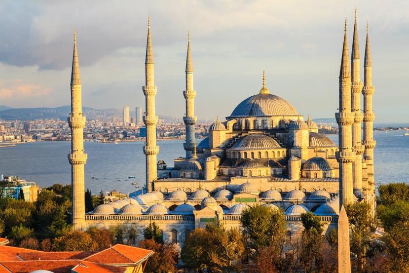 Estambul, Turquía. (Shutterstock.com)