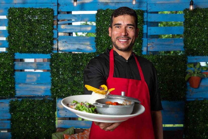 El chef anunció que la comida de "Rosangélica" llegará próximamente a los hogares puertorriqueños. (Archivo)