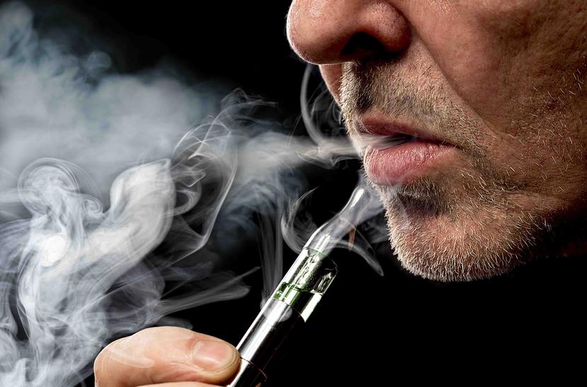 Aquellos pacientes que usan el cannabis medicinal fumado o inhalado les produce una inflamación crónica en sus bronquios. (Shutterstock)