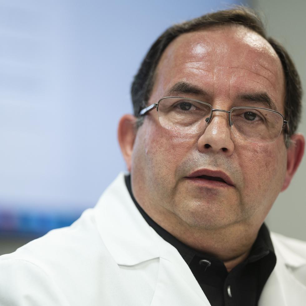 El doctor Carlos Díaz Vélez, presidente del Colegio de Médicos Cirujanos, afirmó que urge trabajar en la retención de los galenos del país.