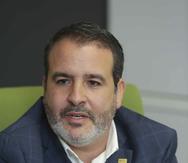 Roberto Pando, presidente de MCS Advantage y MCS Life