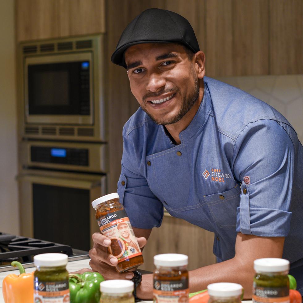 El chef Edgardo Noel salió de la "Cocina al día" en el 2021.