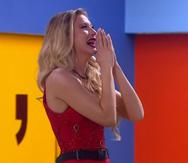 Madison Anderson llora tras ganar "La casa de los famosos 3"