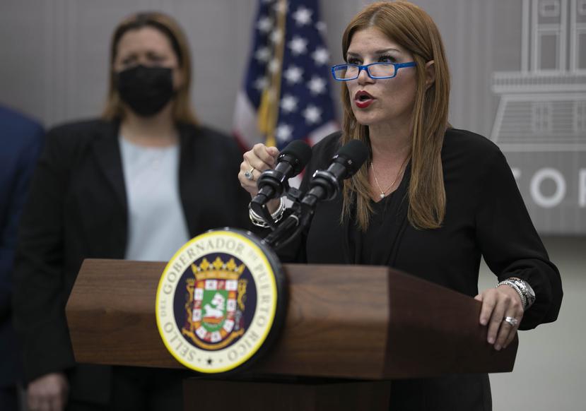 La secretaria de la Gobernación, Noelia García, ha dicho públicamente que la administración Pierluisi tiene la información que la Legislaura le pide a LUMA.