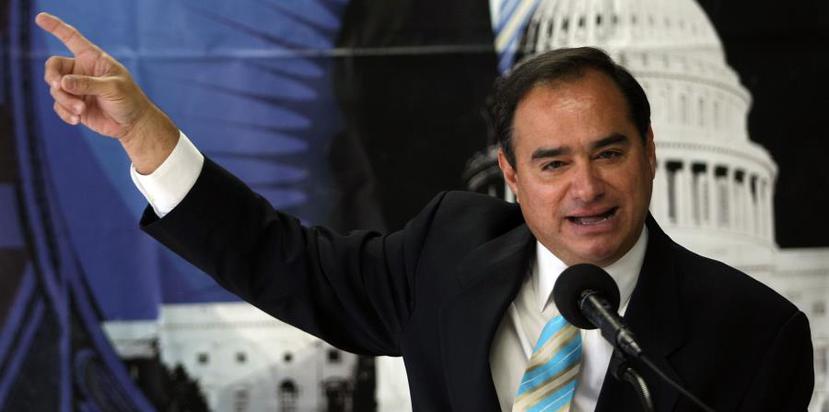 Rodríguez preside el Partido Demócrata Nacional en la isla. (Archivo / GFR Media)
