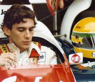 Ayrton Senna, el héroe de Brasil