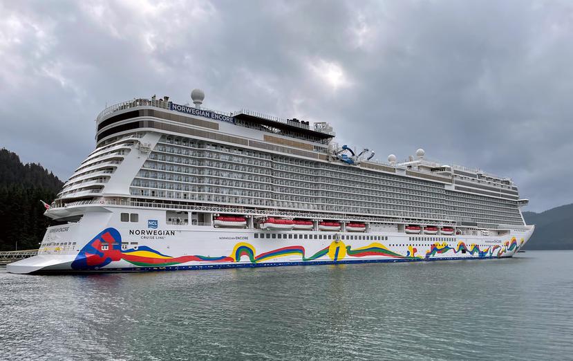 Los pasajeros de 12 años y mayores de Norwegian Cruise Line, serán permitidos a bordo aunque no hayan sido vacunados, pero quienes no las tengan, deberán mostrar pruebas de COVID-19 negativas de no más de 72 horas antes del embarque.