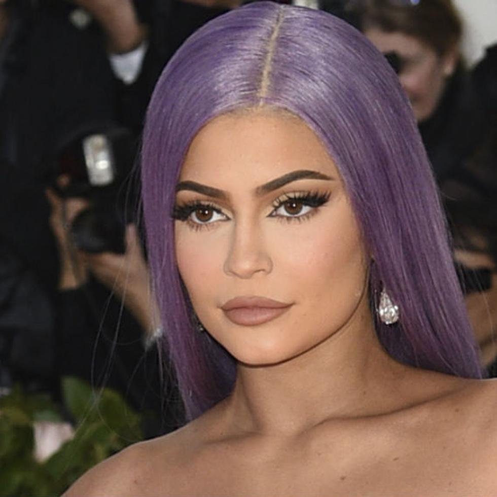Kylie Jenner expande su marca de productos de belleza. (Foto: Archivo)