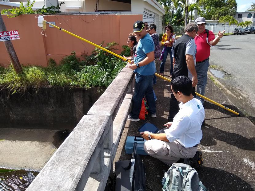 El Programa del Estuario de la Bahía de San Juan tiene 103 estaciones de diagnóstico en el ecosistema. (Suministrada)