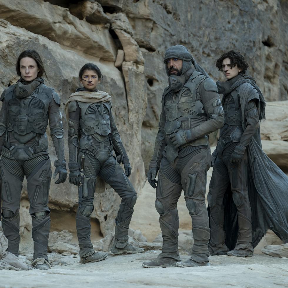 La película "Dune" ha recaudado hasta ahora $ 225 millones  en la taquilla a nivel mundial.