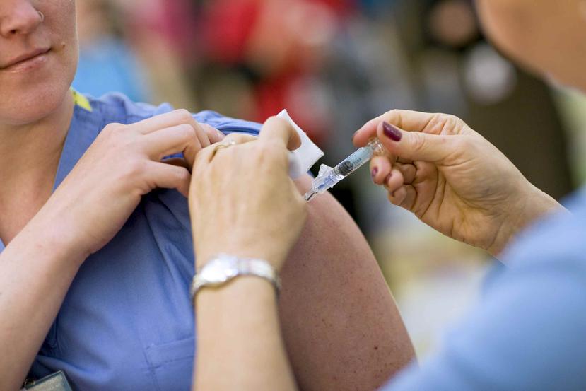 La agencia insta a la población a vacunarse. (GFR Media)