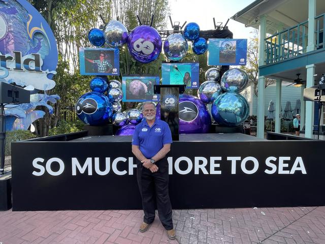 SeaWorld celebra su 60 aniversario con novedades 