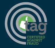 El Trustworthy Accountability Group (TAG) lanzó su programa Certified Against Fraud en 2016 para combatir el tráfico no válido (IVT) en la cadena de suministro de publicidad digital.