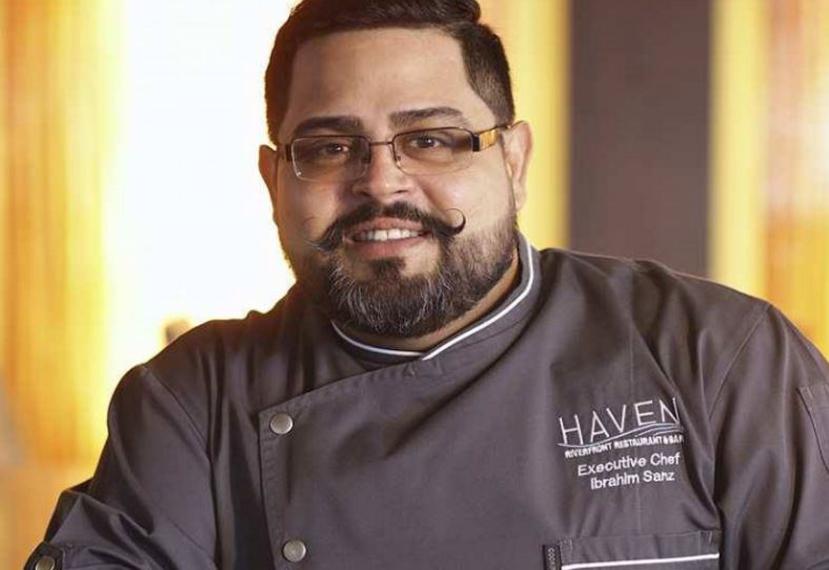 Ibrahim Sanz, quien es el chef ejecutivo y codueño del Haven Riverfront Restaurant & Bar, en Nueva Jersey, será uno de los chefs invitados al Festival Gastronómico Porta del Sol 2017. (Suministrada)
