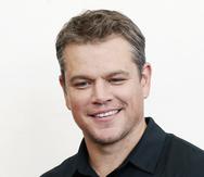 Matt Damon lamenta más no haber trabajado con el famoso cineasta James Cameron. (Shutterstock)