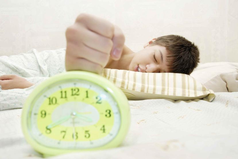 Existen distintas fases del sueño, y solo en una de ellas se logra un descanso reponedor. (GFR Media)