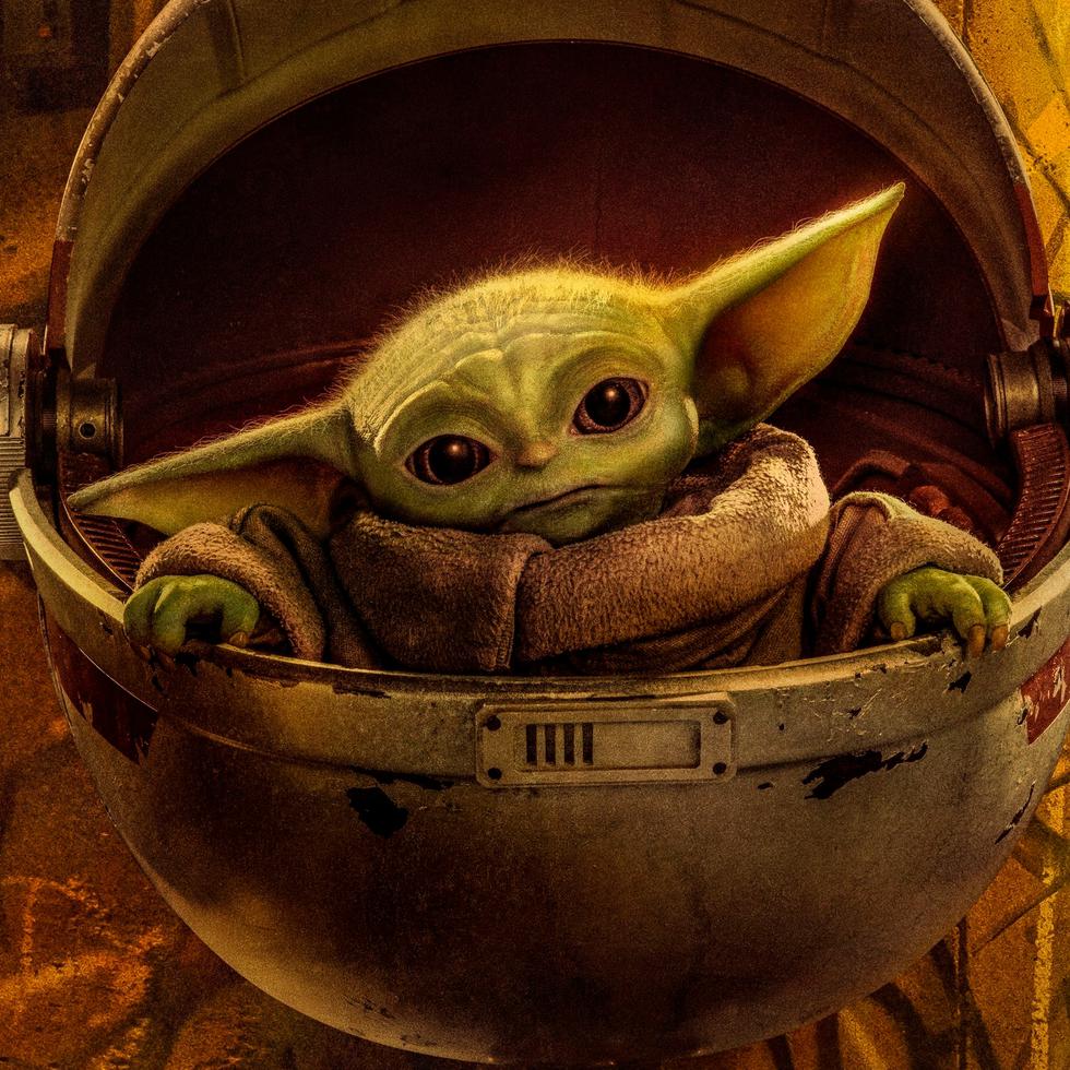 El personaje Grogu, conocido como Baby Yoda, de la serie “The Mandalorian”, participará por primera vez del Desfile de Acción de Gracias de Macy's.