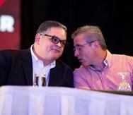 El presidente del PPD, Aníbal José Torres, defendió las decisiones que tomó la jefatura de la colectividad durante la elección del domingo.