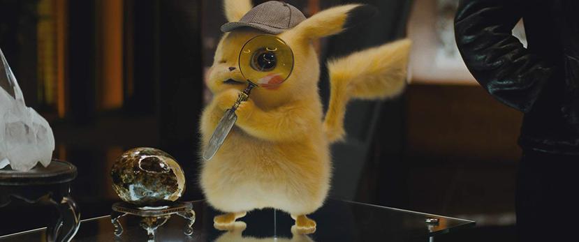 Ryan Reynolds interpreta al Pikachu con amnesia que se expresa con su voz y su sentido del humor sagaz. (Suministrada)