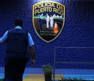 La División de Homicidios del CIC de Vega Baja investiga el crimen violento.
