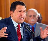 Hugo Chávez murió el 5 de marzo de 2013 tras sufrir un cáncer del que se desconocen detalles. (EFE)