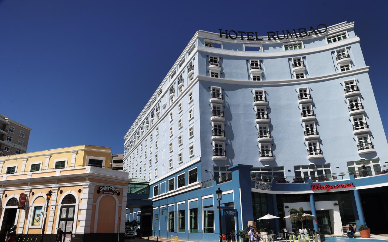 El hotel Rumbao contempla construir una torre de 150 cuartos de cara a la bahía de San Juan