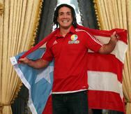 Luis Jabdiel Pérez, quien fue el abanderado boricua de los Juegos Paralímpicos Río 2016, es uno de tres atletas de la delegación puertorriqueña en Tokio 2020.