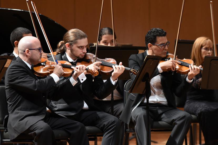 La Orquesta Sinfónica de Puerto Rico ofrecerá una serie de conciertos que se transmitirán por internet y televisión.