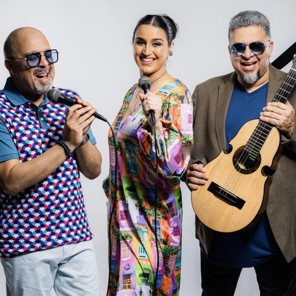 El grupo Sonido Tré acaba de lanzar su tercera producción musical.