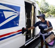 El Servicio Postal añadió dos correos a la lista de las oficinas que ya operan. (Archivo)