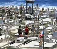 Como parte del protocolo, el cementerio deberá tener servicios sanitarios en óptimas condiciones, facilitando agua y jabón, con el fin de asegurarse de que cualquier visitante o empleado pueda lavarse las manos adecuadamente. (GFR Media)