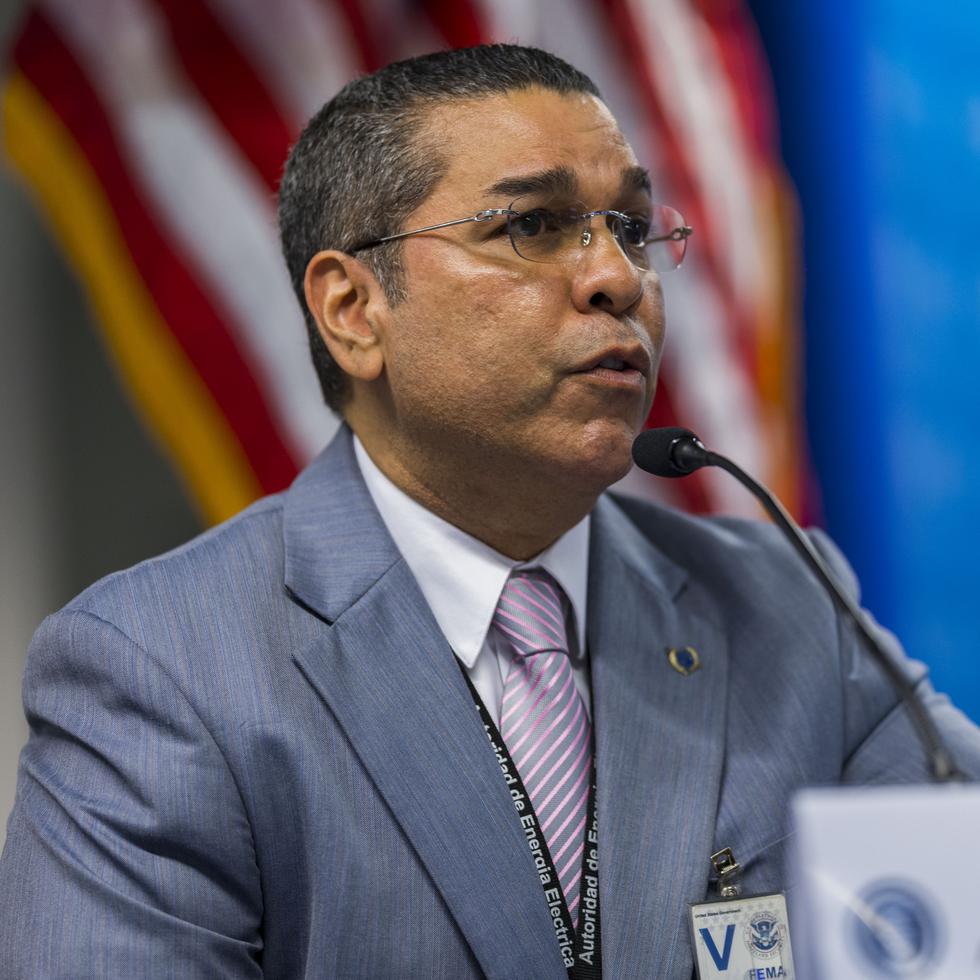 El 30 de junio, el director ejecutivo de la AEE, Josué Colón, criticó el presupuesto asignado para este año fiscal, al sostener que “no podemos operar” con las partidas autorizadas por la JSF.
