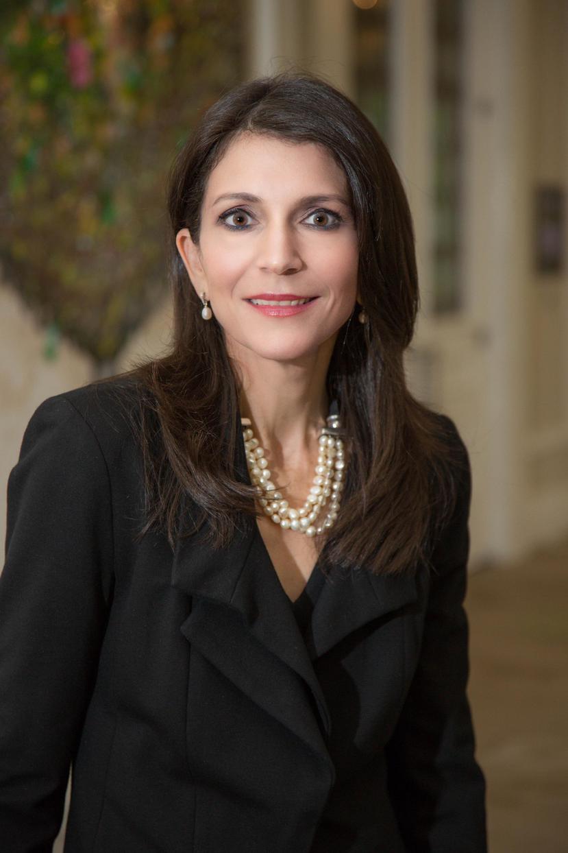 Mirem Ubarri, nueva directora de ventas de The Ritz-Carlton y del St. Regis. (Suministrada)