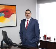 Víctor J. Santiago es presidente y principal oficial ejecutivo de Puerto Rico Medical Defense Insurance Co.