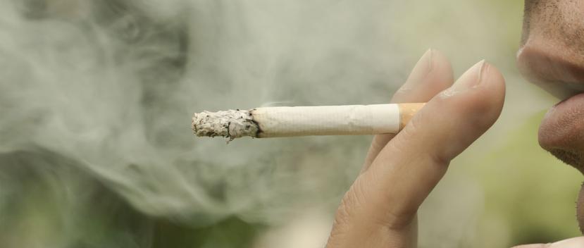 Del fabricante de cigarros Philip Morris International,  muestra resultados alentadores del cigarrillo electrónico sobre una reducción de elementos dañinos comparados con un cigarro tradicional. (Shutterstock)